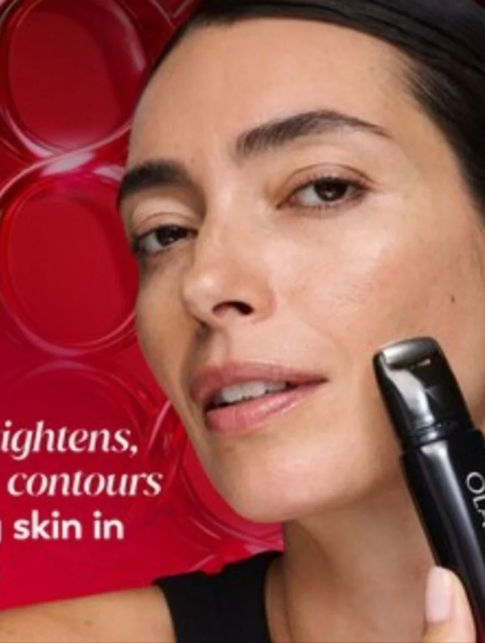 OLAY reveal younger